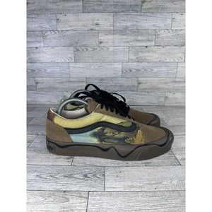 Vans MoMA Old Skool Twist Salvador Dali Limited Edition Men’s Size 8/Women’s 9.5